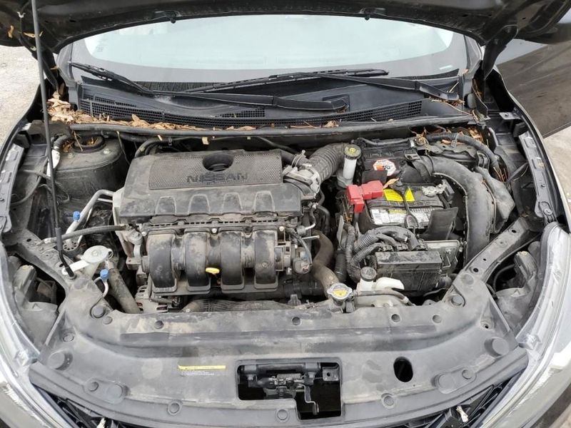 Nissan Sentra • 2018 • 10,000 mi 10