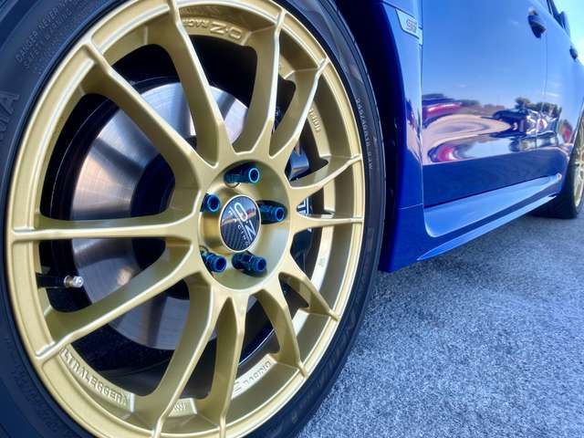 Subaru Impreza WRX • 2013 • 73,560 km 4