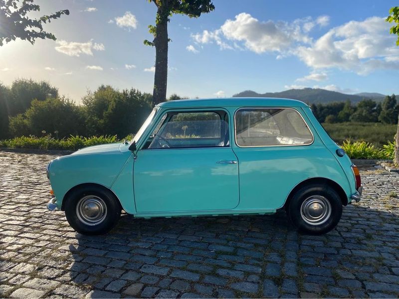 MINI Cooper • 1998 • 60,000 km 4