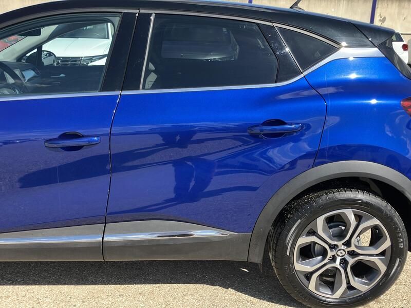 Renault Captur • 2022 • 44,512 km 20