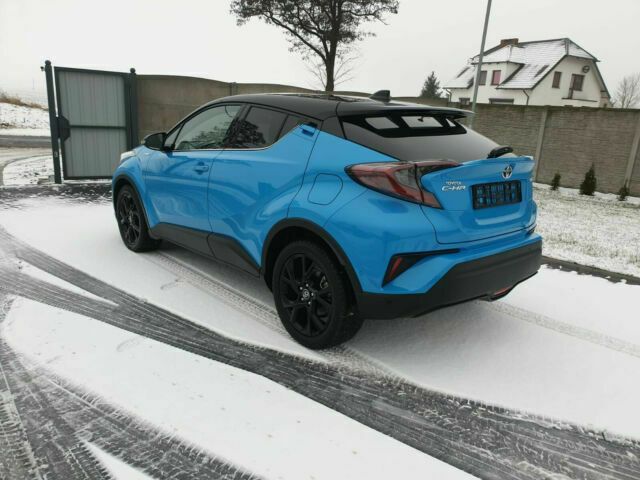 Toyota C-HR • 2019 • 50,000 km 4