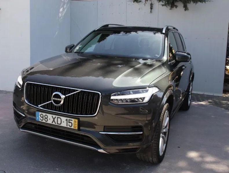 Volvo XC90 • 2019 • 45,000 km 1