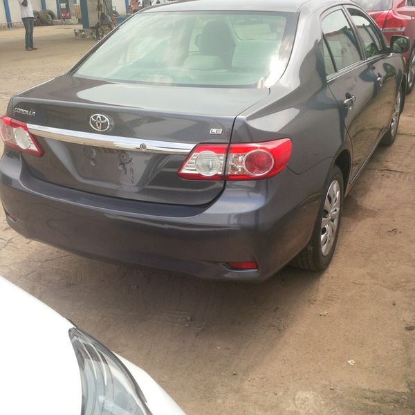 Toyota Corolla • 2013 • 21 km 2