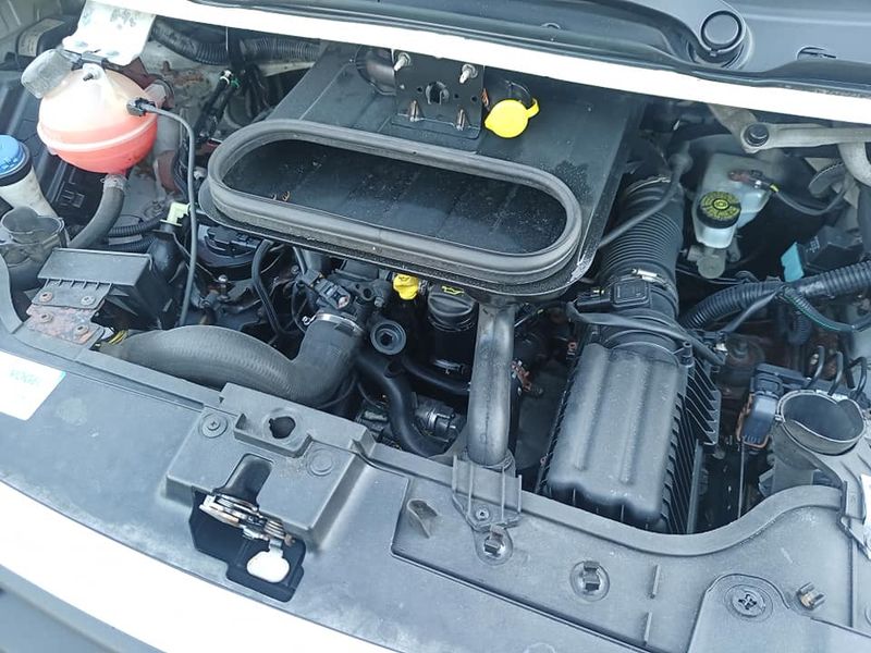 Fiat Ducato • 2010 • 190,000 km 10