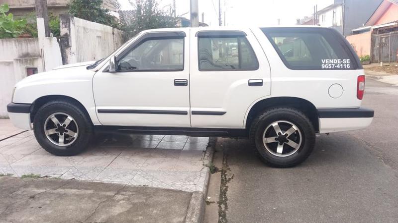 Chevrolet Blazer • 2010 • 128,000 km 6