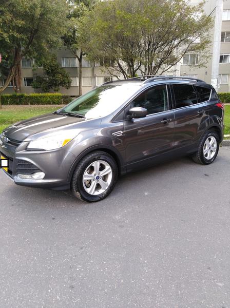 Ford Escape • 2015 • 79,000 km 3