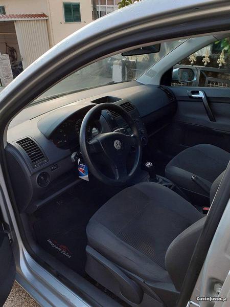 Volkswagen Polo • 2008 • 240,000 km 2