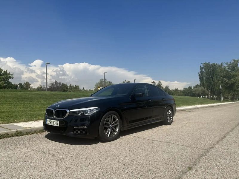 BMW 520D • 2018 • 148,000 km 4
