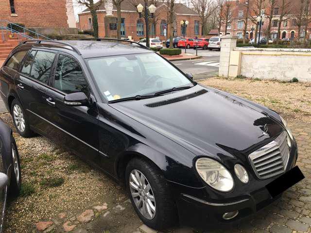 Mercedes-Benz E • 2007 • 256,000 km 4