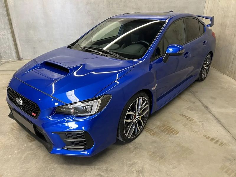 Subaru Impreza WRX • 2020 • 10,900 km 14