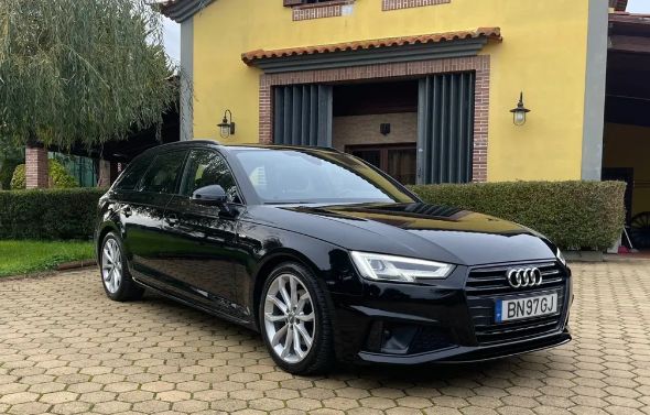 Audi A4 Avant • 2019 • 169,900 km 1