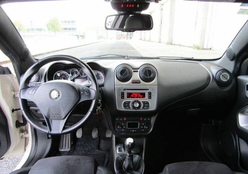 Alfa Romeo MiTo • 2013 • 14,000 km 2