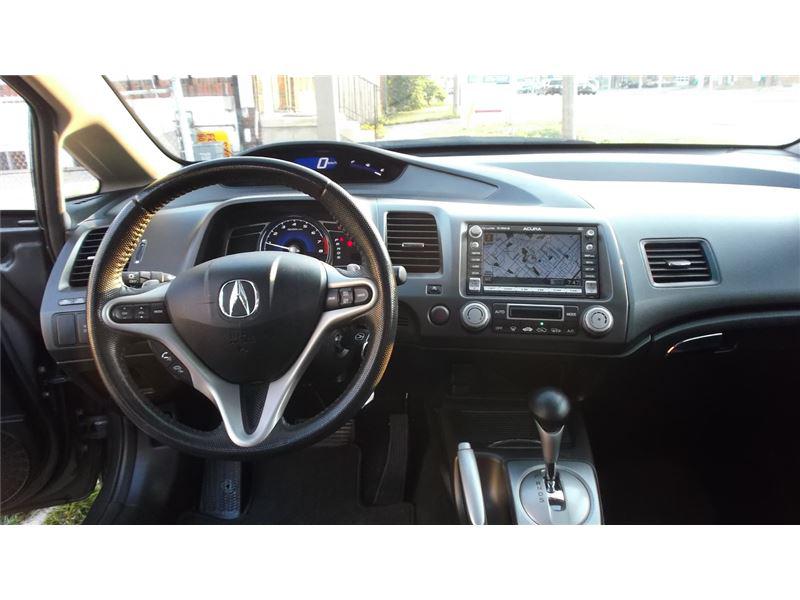 Acura RLX • 2010 • 75,980 km 2