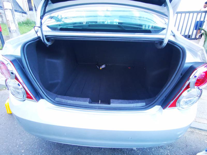 Chevrolet Sonic • 2016 • 60,000 km 9