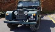Land Rover Discovery Sport • 1955 • 99,999 km 1