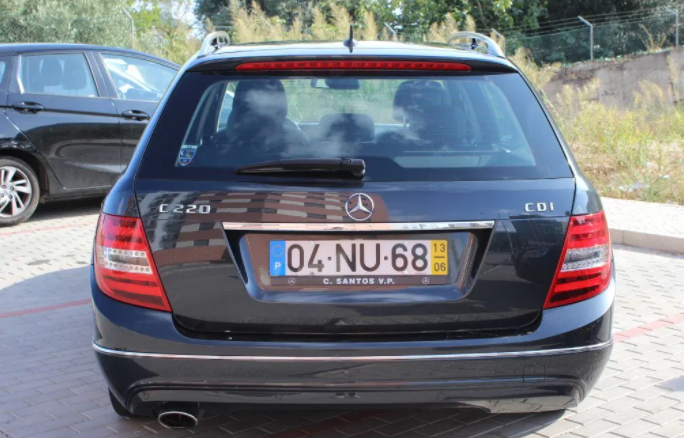 Mercedes-Benz C • 2013 • 72,618 km 2