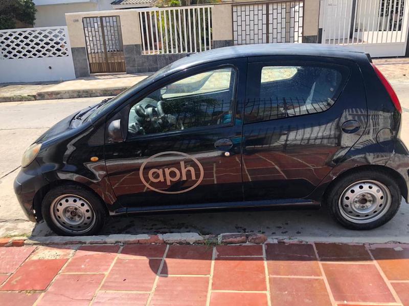 BYD F0 • 2012 • 125,000 km 1