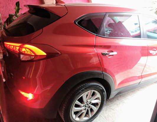 Hyundai Tucson • 2016 • 73,000 km 2