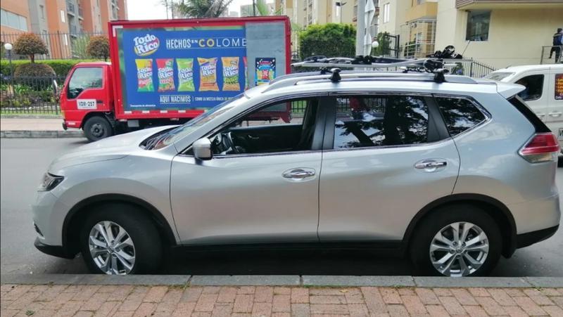 Nissan X-Trail • 2018 • 37,000 km 7