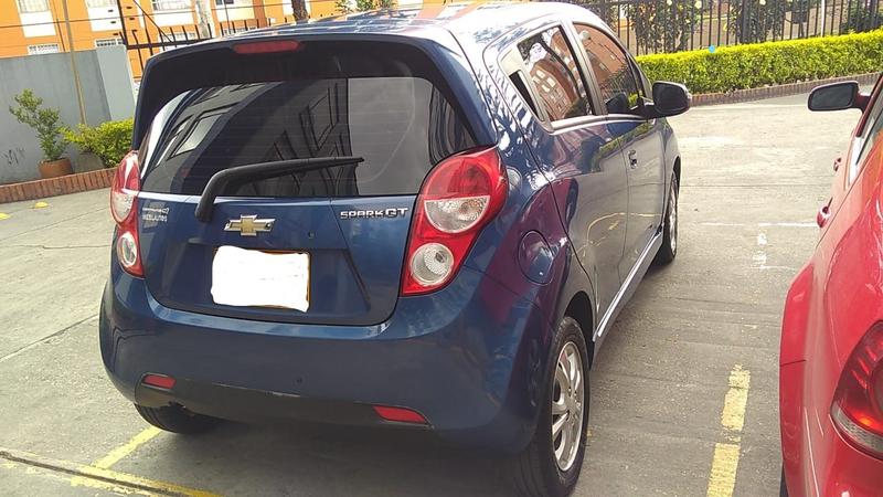 Chevrolet  • 2017 • 74,108 km 5