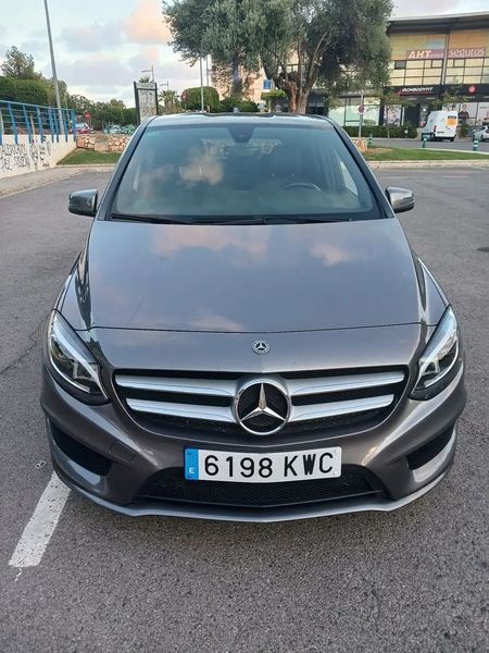 Mercedes-Benz B-Class Electric Drive • 2019 • 44,640 km 5