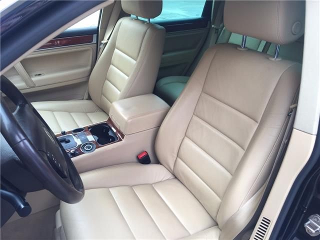 Volkswagen Touareg • 2007 • 179,000 km 12