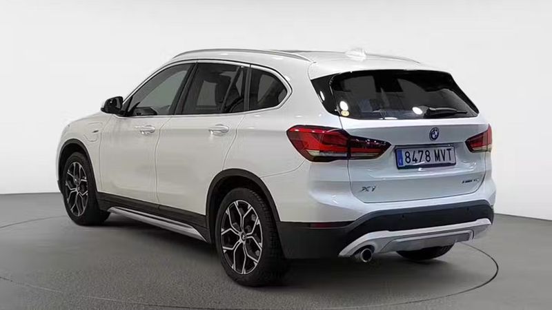 BMW X1 • 2022 • 47,740 km 6