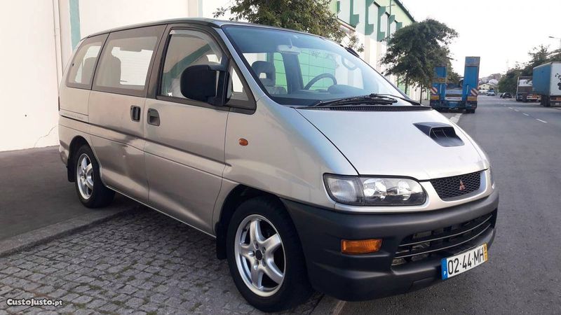 Mitsubishi Space Star • 1998 • 200,000 km 3