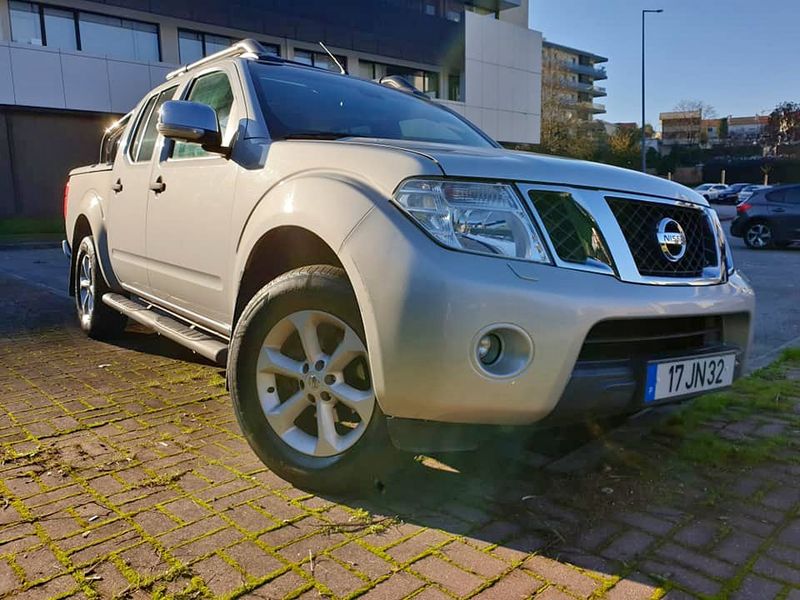 Nissan Navara • 2010 • 320,000 km 3