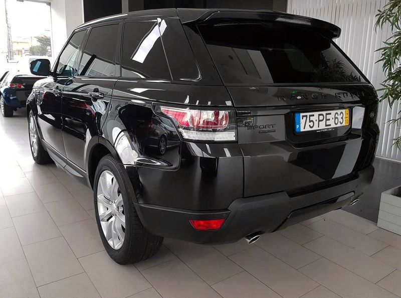 Land Rover Range Rover • 2014 • 90,000 km 3