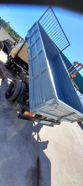 Toyota Dyna • 1987 • 266,000 km 3