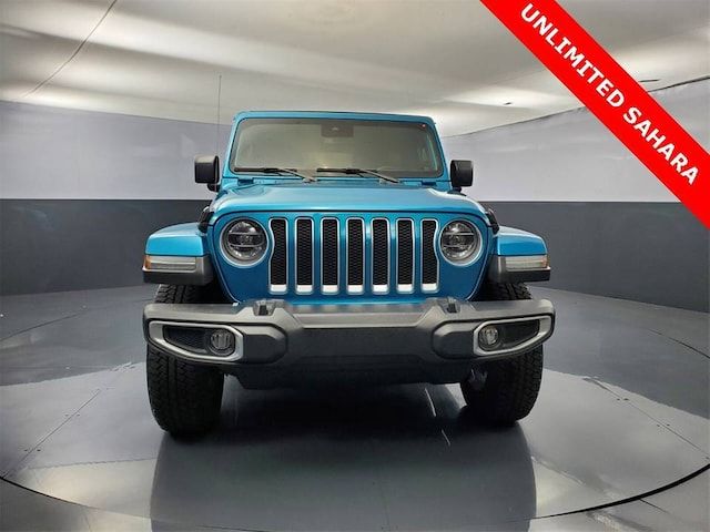 Jeep Wrangler • 2020 • 10,254 km 1