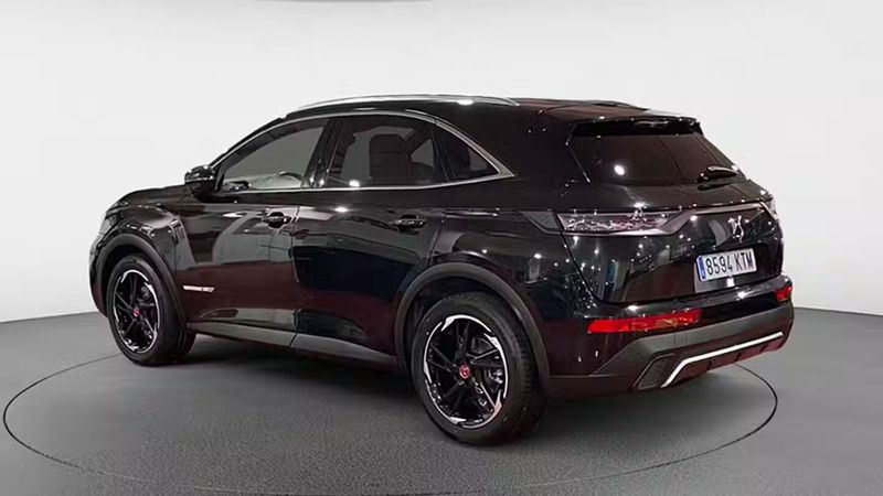 Citroën DS5 • 2019 • 72,980 km 4