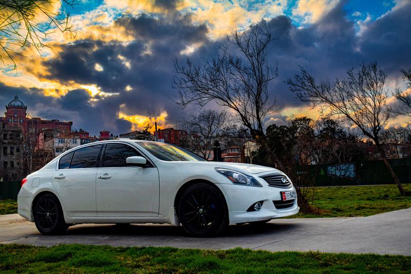 Infiniti G • 2013 • 41,000 km 11