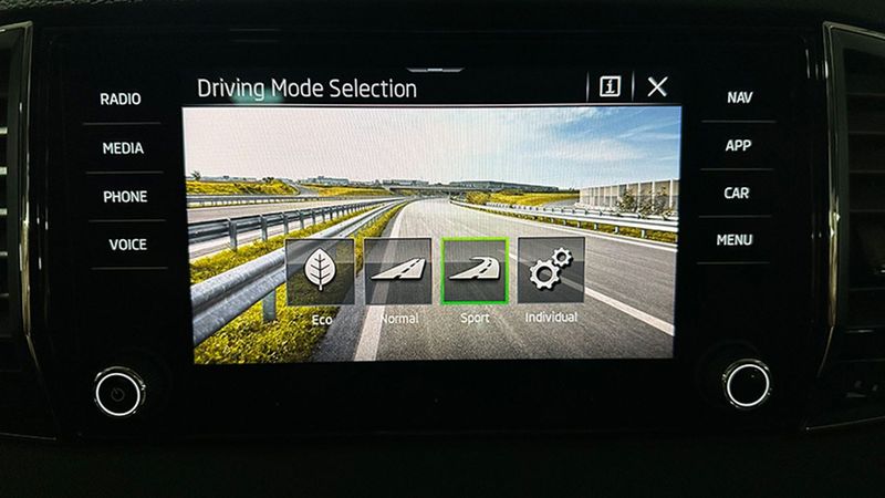 Škoda Kodiaq • 2023 • 5,000 km 6