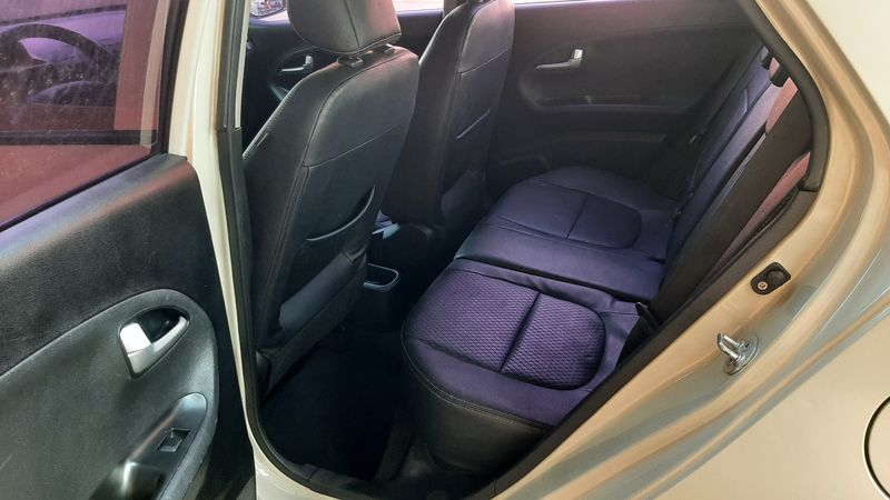 Kia Picanto • 2015 • 129,000 km 2