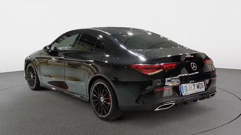 Mercedes-Benz CLA-Class • 2023 • 19,009 km 7