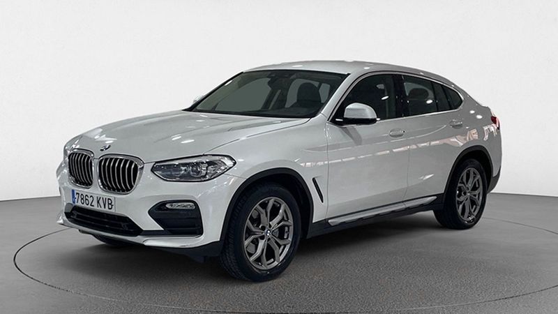 BMW X4 • 2019 • 44,868 km 3