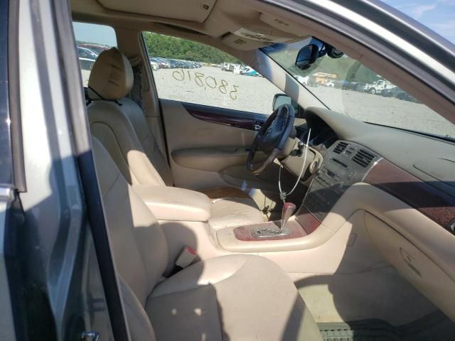 Lexus ES • 2002 • 100 km 7