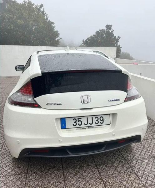 Honda CR-V • 2010 • 200,000 km 7