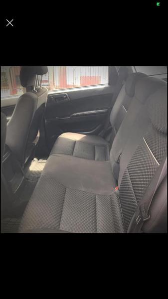 Ssangyong Actyon • 2007 • 126,000 km 2