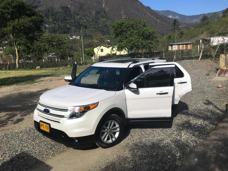 Ford Explorer • 2014 • 84,000 km 4