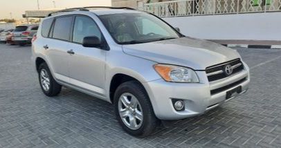 Toyota RAV4 • 2012 • 45 km 1