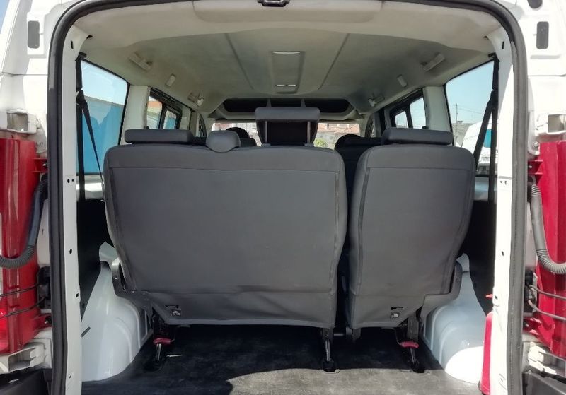 Peugeot 207 • 2007 • 250,000 km 5