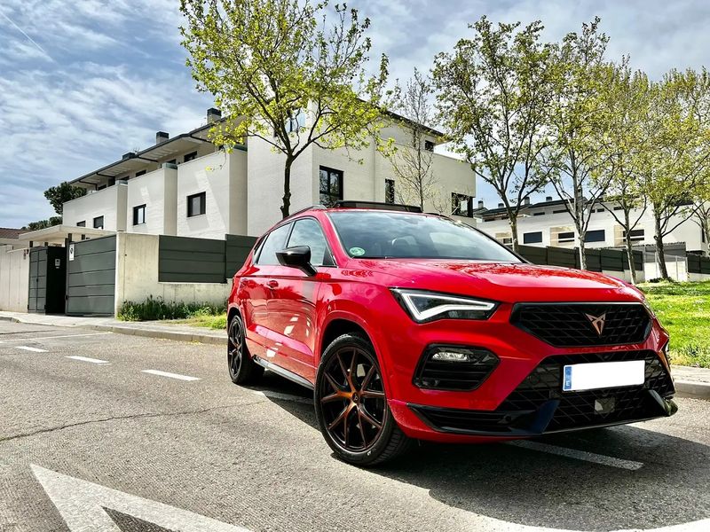 Seat Leon ST • 2020 • 49,900 km 13