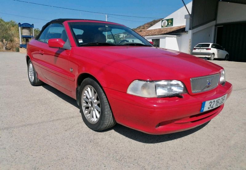 Volvo C70 Cabrio • 2000 • 60,000 km 1