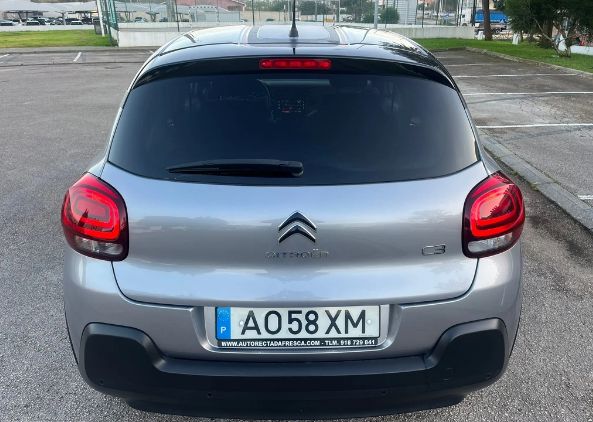 Citroën C3 • 2022 • 43,161 km 2