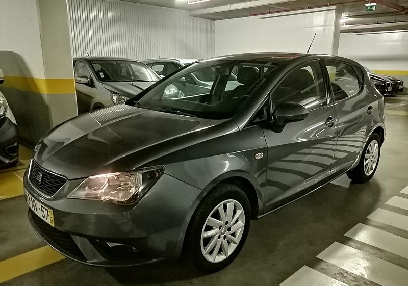 Seat Ibiza • 2013 • 1,400,000 km 1