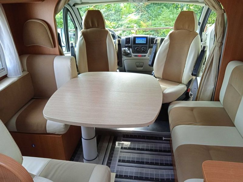 Fiat Punto • 2011 • 139,000 km 4