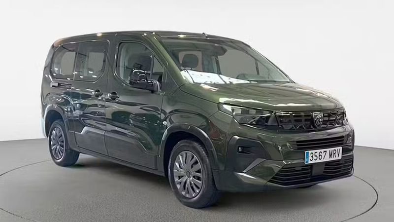 Peugeot Bipper • 2024 • 15,117 km 1